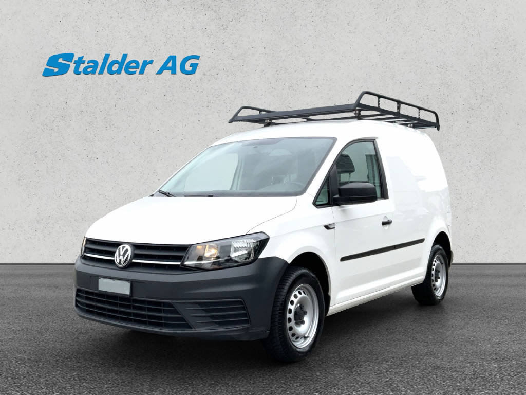 VW Caddy Kaw. 1.0 TSI BlueMT