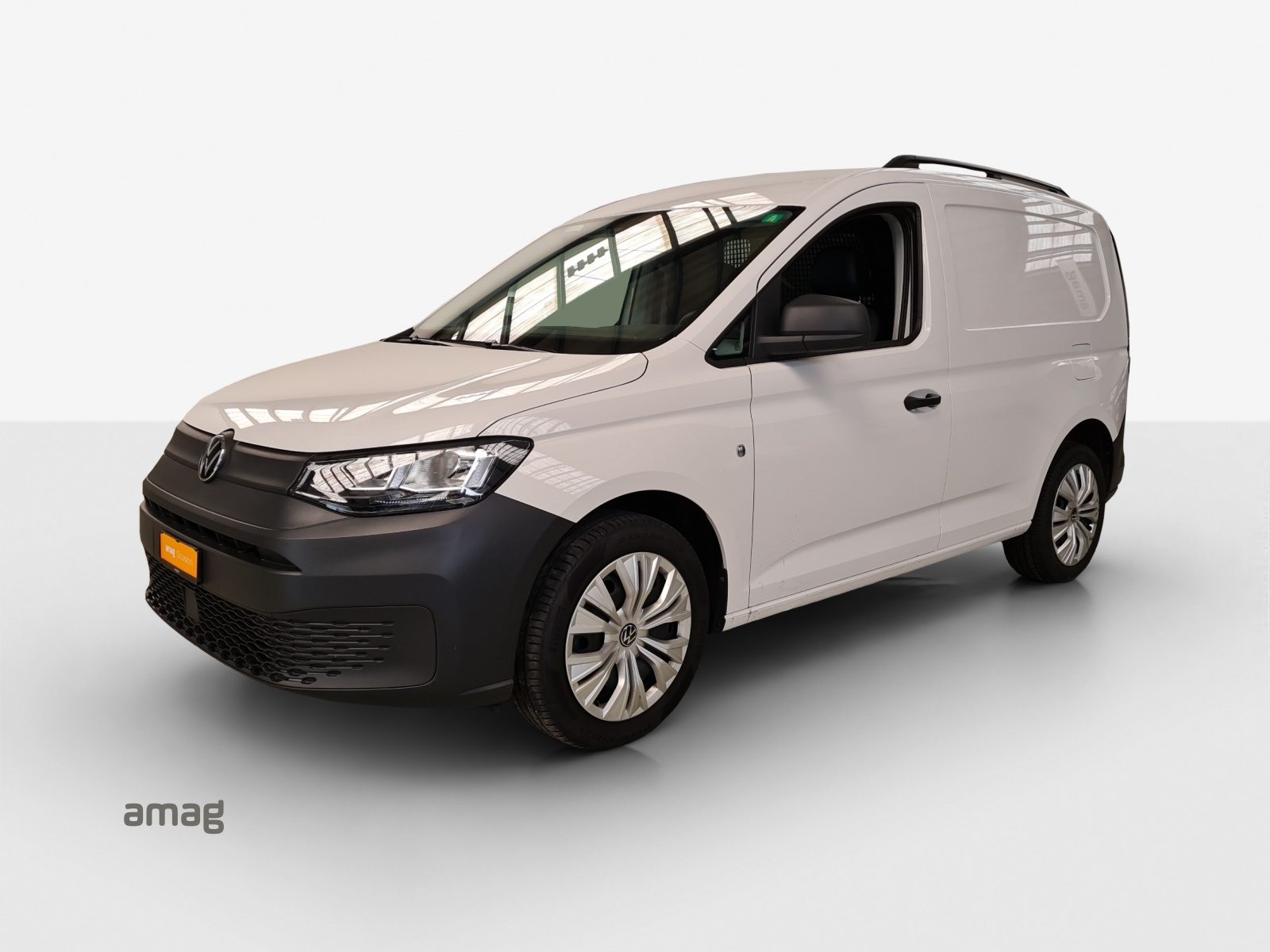 VW Caddy Cargo