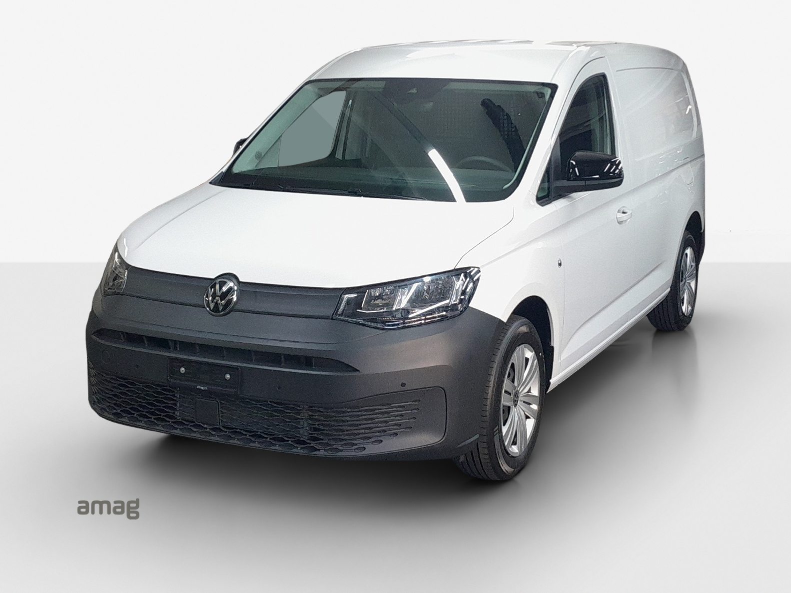 VW Caddy Cargo Entry Maxi