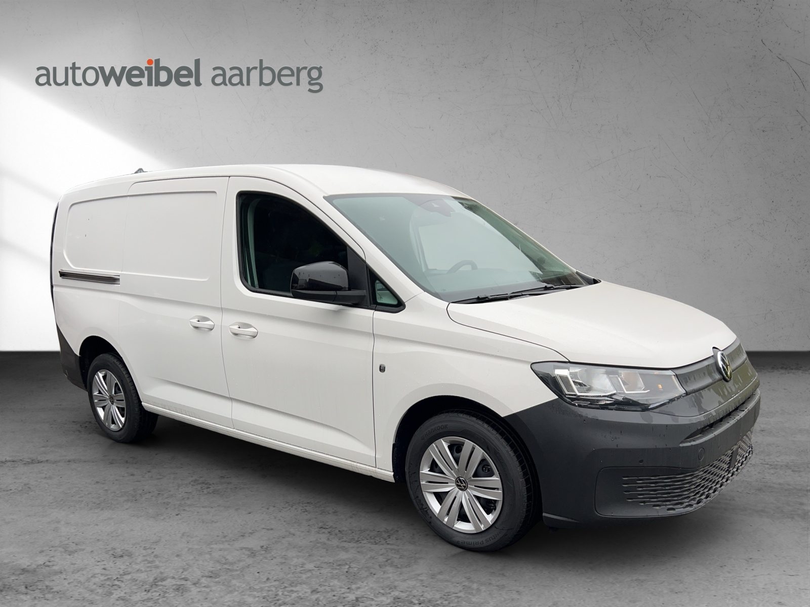 VW Caddy Cargo Entry Maxi