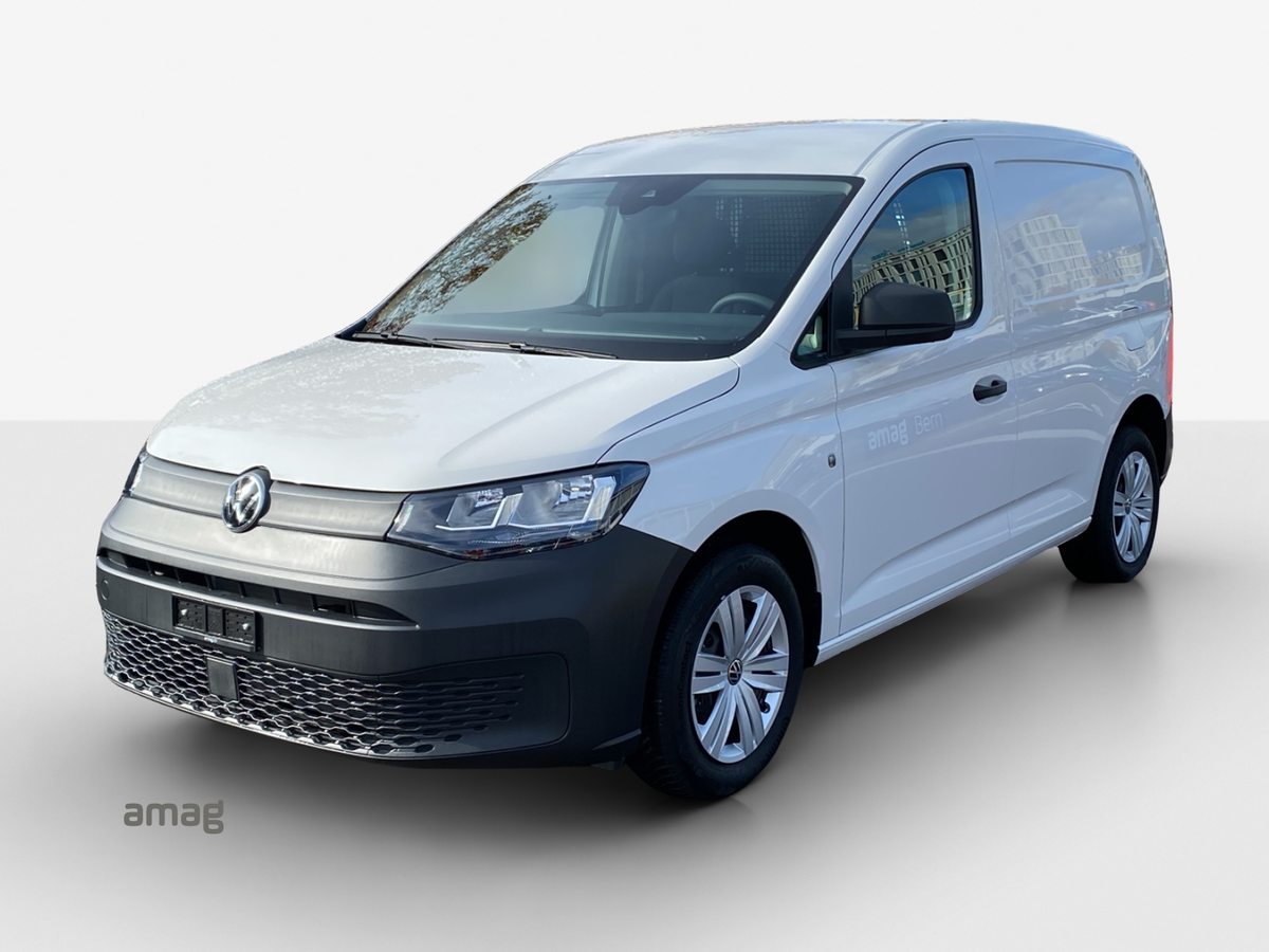 VW Caddy Cargo Entry