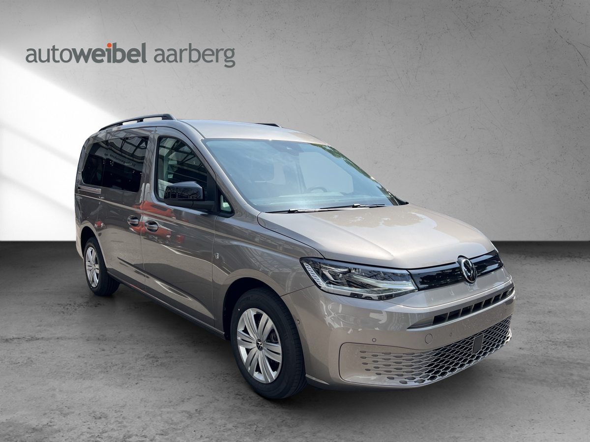 VW Caddy Liberty Maxi