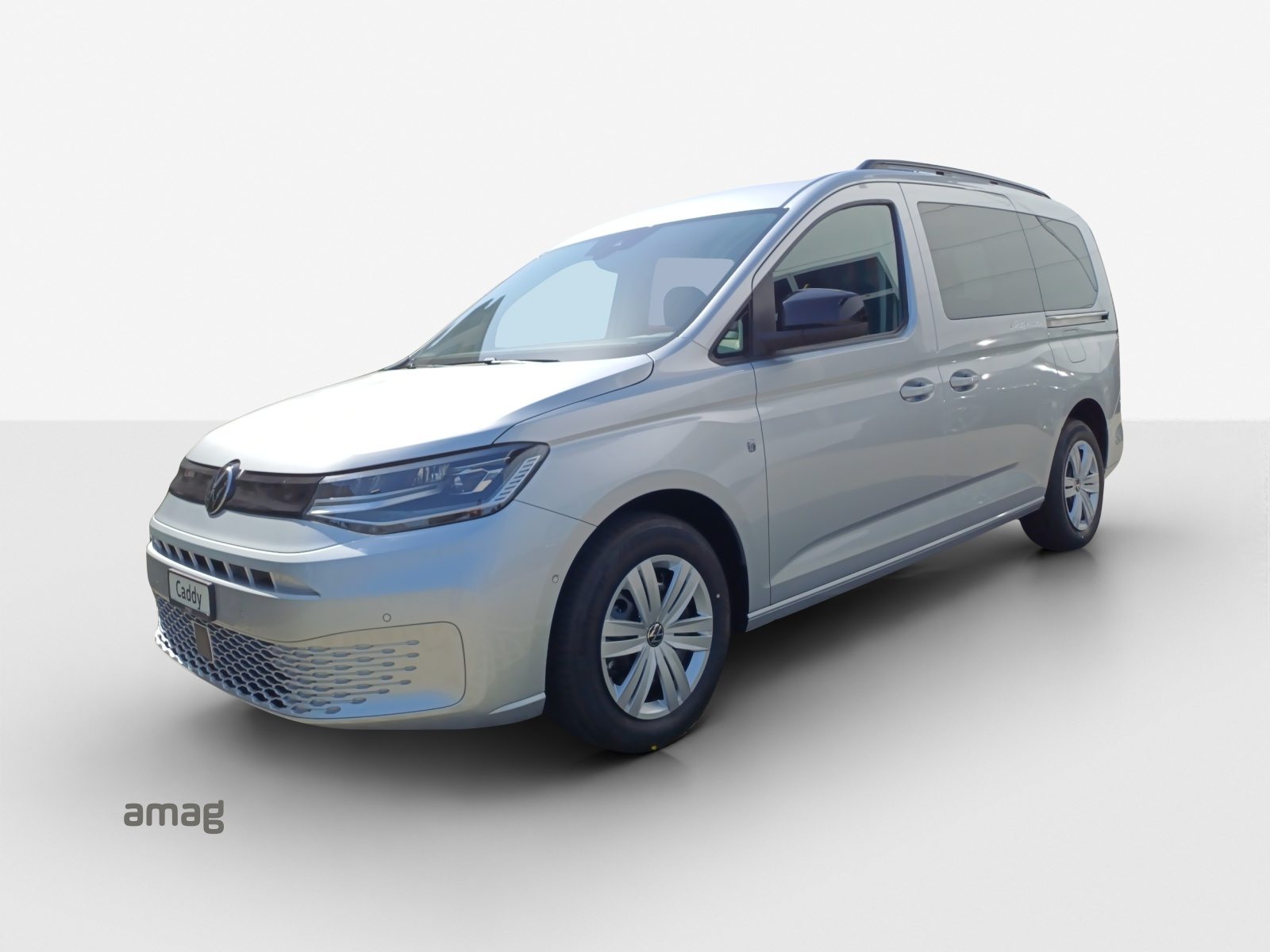 VW Caddy California Spirit Maxi