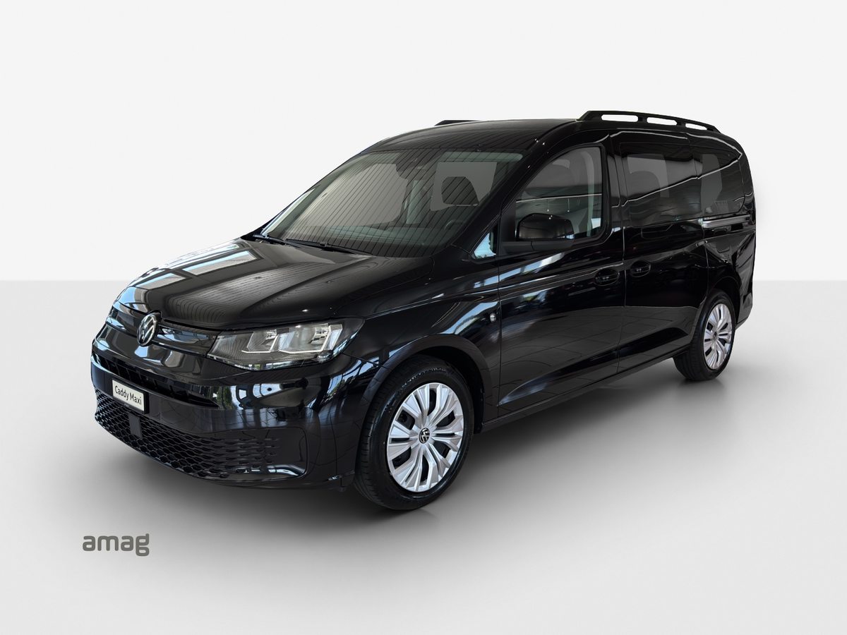 VW Caddy Maxi