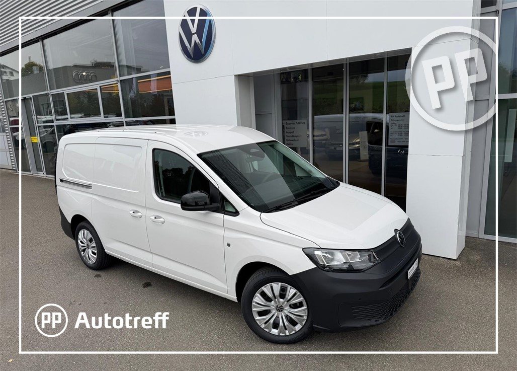 VW Caddy Cargo Maxi