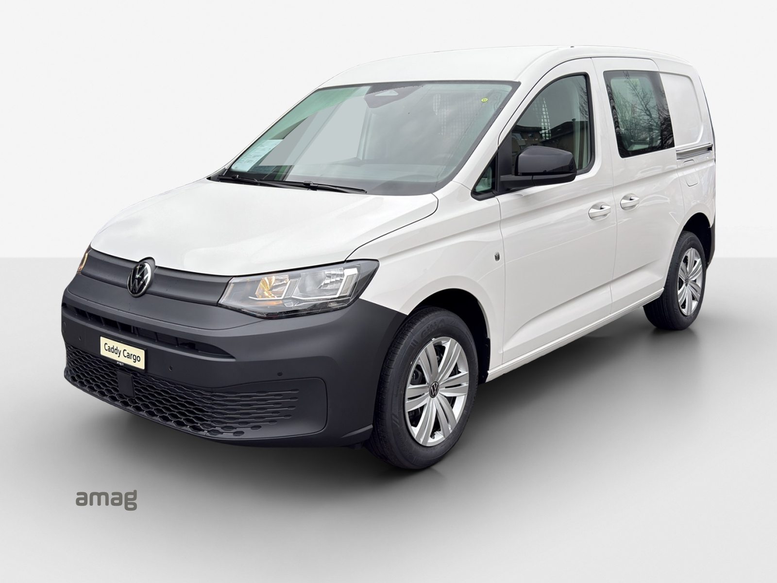 VW Caddy Cargo