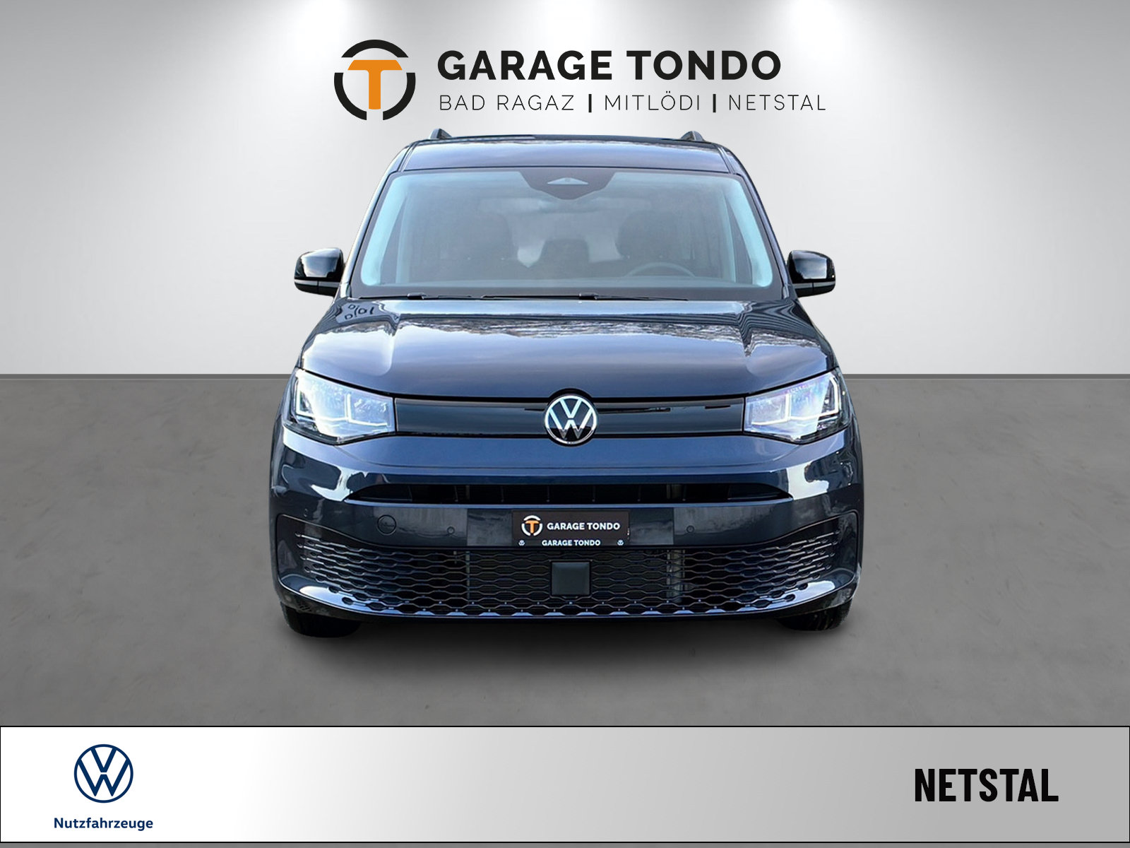 VW Caddy 2.0 TDI 122 Liberty 4motion, Diesel, Voiture nouvelle, Manuelle - 2
