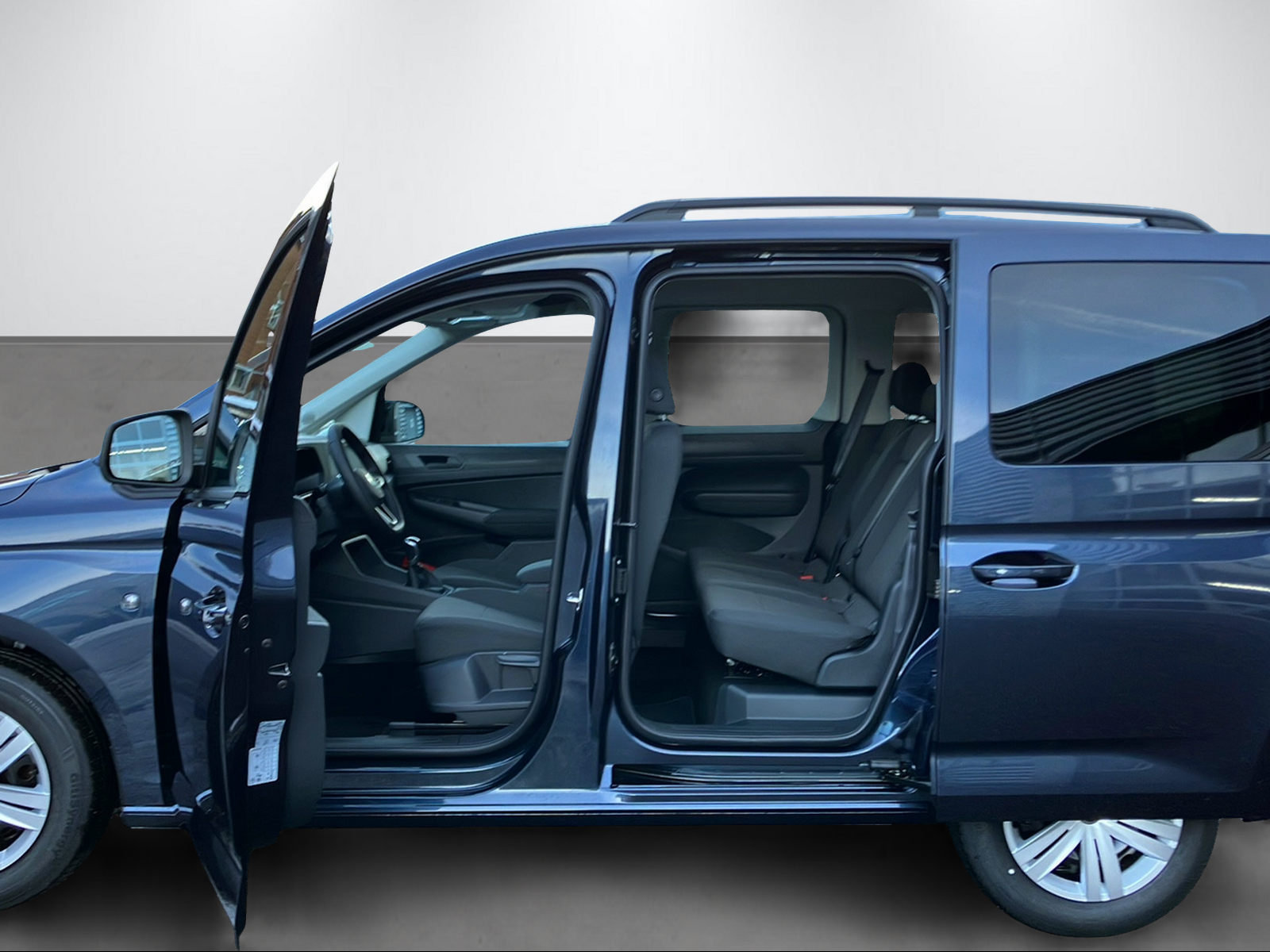 VW Caddy 2.0 TDI 122 Liberty 4motion, Diesel, Voiture nouvelle, Manuelle - 7