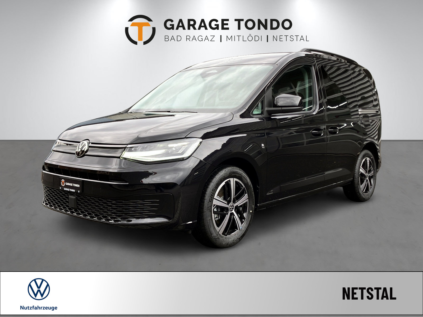 VW Caddy 2.0 TDI 122 Liberty 4motion