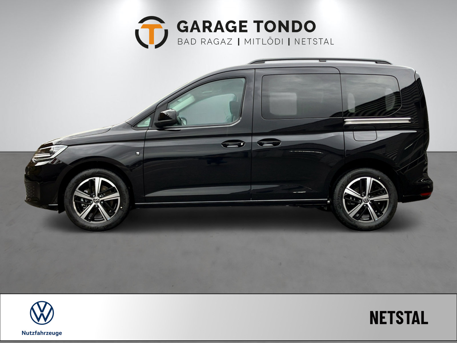 VW Caddy 2.0 TDI 122 Liberty 4motion, Diesel, Voiture nouvelle, Manuelle - 2