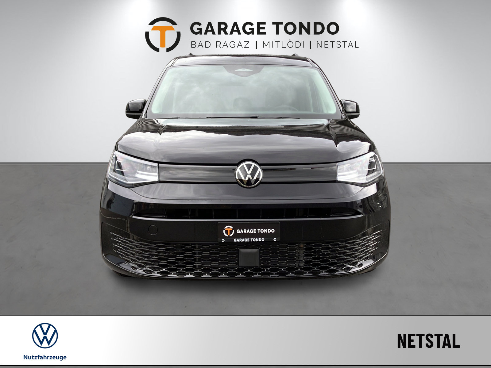 VW Caddy 2.0 TDI 122 Liberty 4motion, Diesel, Voiture nouvelle, Manuelle - 5