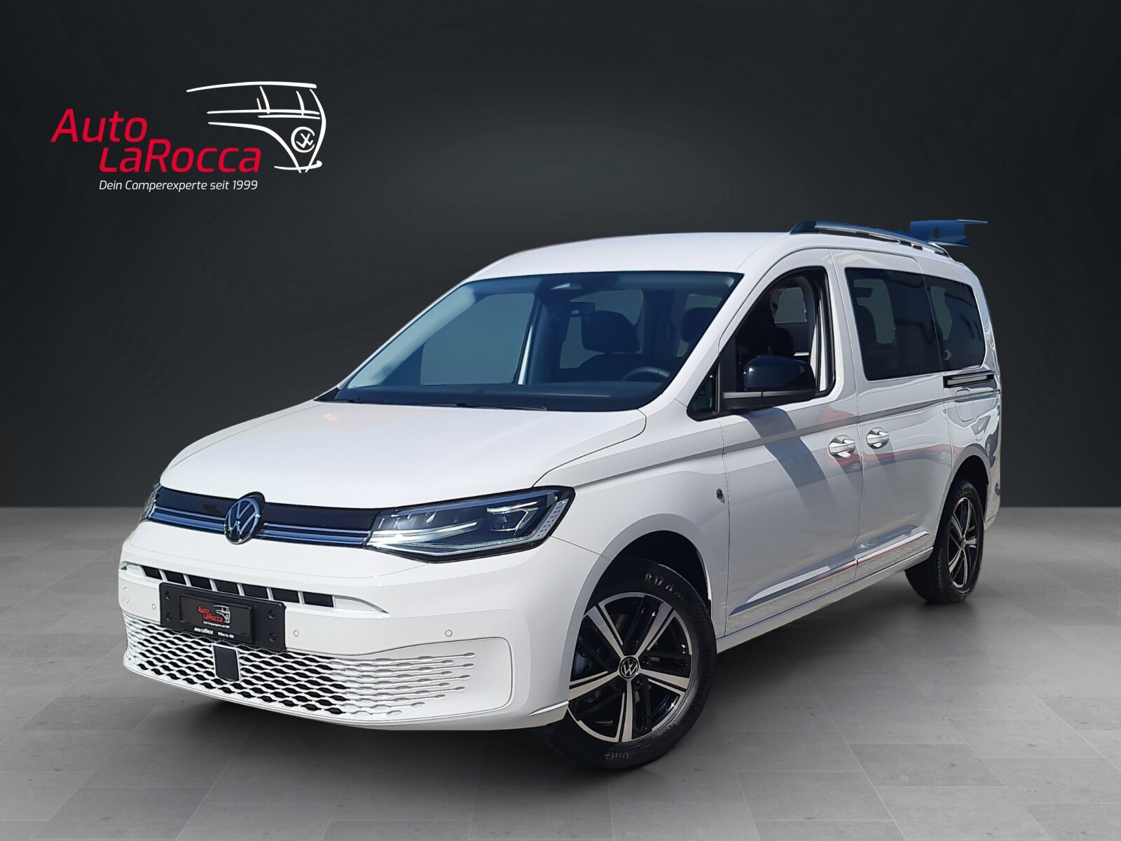 VW Caddy Maxi 1.5 TSI Style DSG ** Rollstuhlumbau **