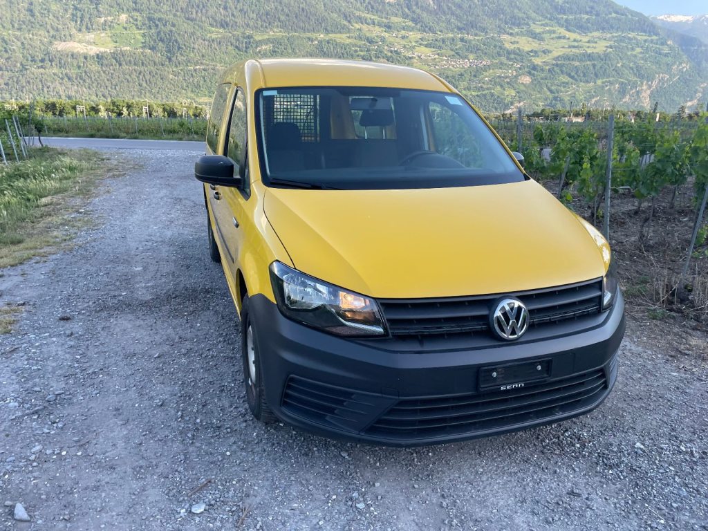 VW CADDY 2.0 MAXI TDI 122 BMT 4motion, Diesel, New car, Manual - 4