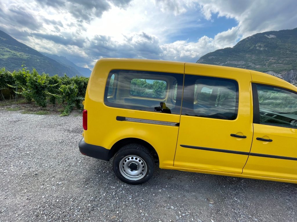 VW CADDY MAXXI 2.0 TDI 122 BMT 4motion, Diesel, Occasioni / Usate, Manuale - 6