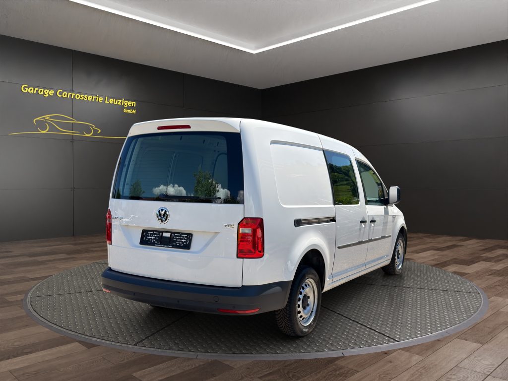 VW CADDY 2.0 TDI 102 BlueMT, Diesel, Occasion / Utilisé, Manuelle - 5