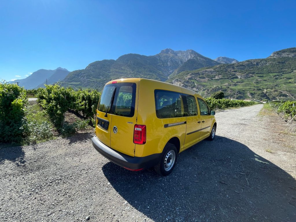 VW CADDY MAXXI 2.0 TDI 122 BMT 4motion, Diesel, Occasioni / Usate, Manuale - 7