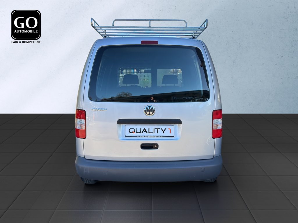 VW CADDY 1.4 *BENZINER*, Benzina, Occasioni / Usate, Manuale - 6