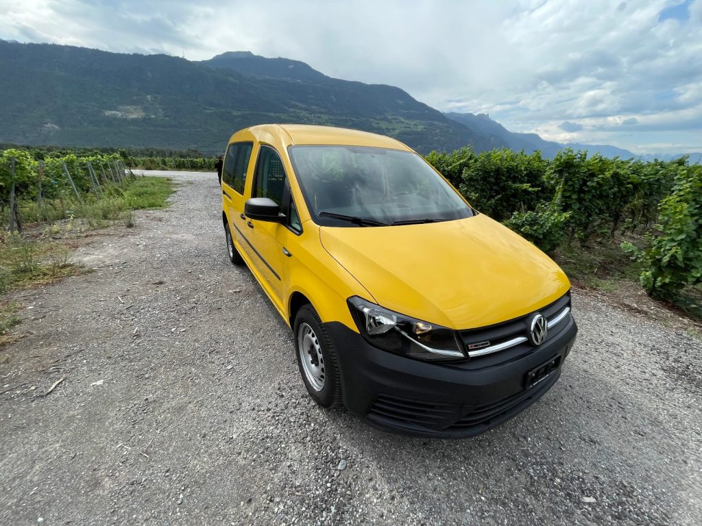 VW CADDY MAXXI 2.0 TDI 122 BMT 4motion, Diesel, Occasioni / Usate, Manuale - 3