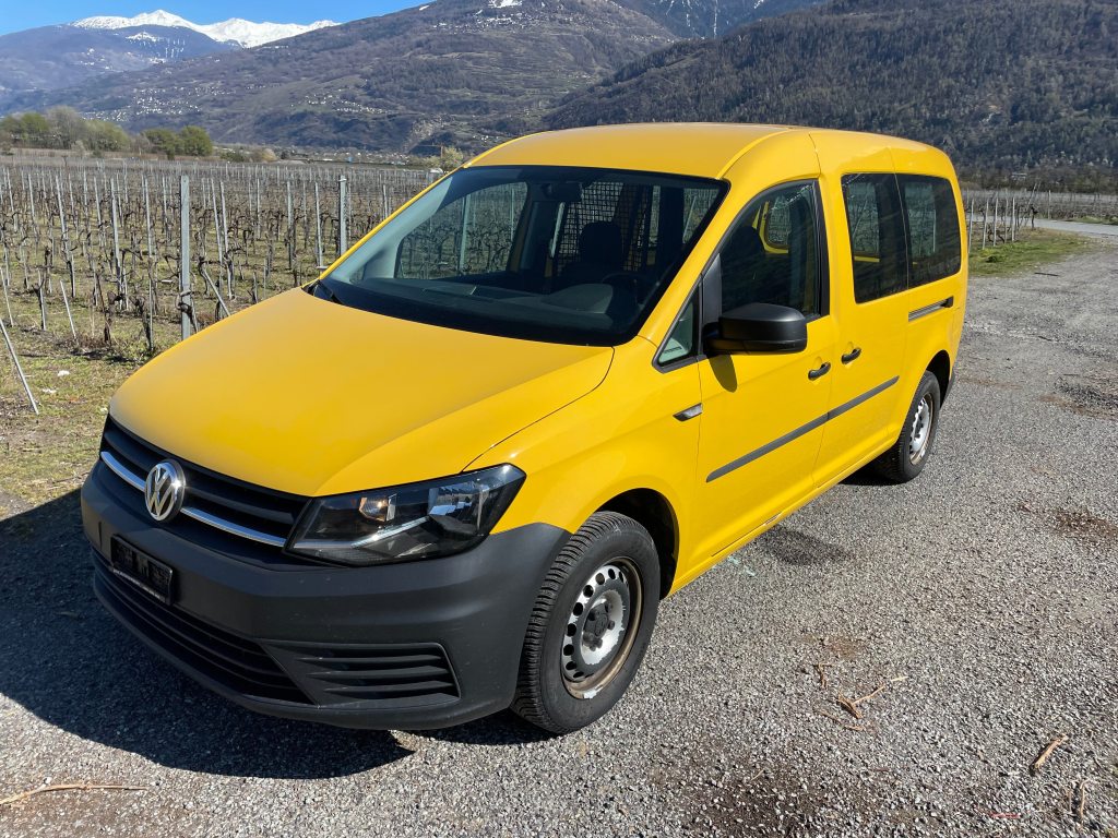 VW MAXXI CADDY 1.0 TSI BlueMT