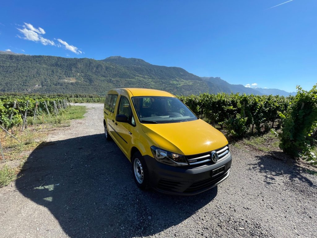 VW CADDY MAXXI 2.0 TDI 122 BMT 4motion, Diesel, Occasioni / Usate, Manuale - 3