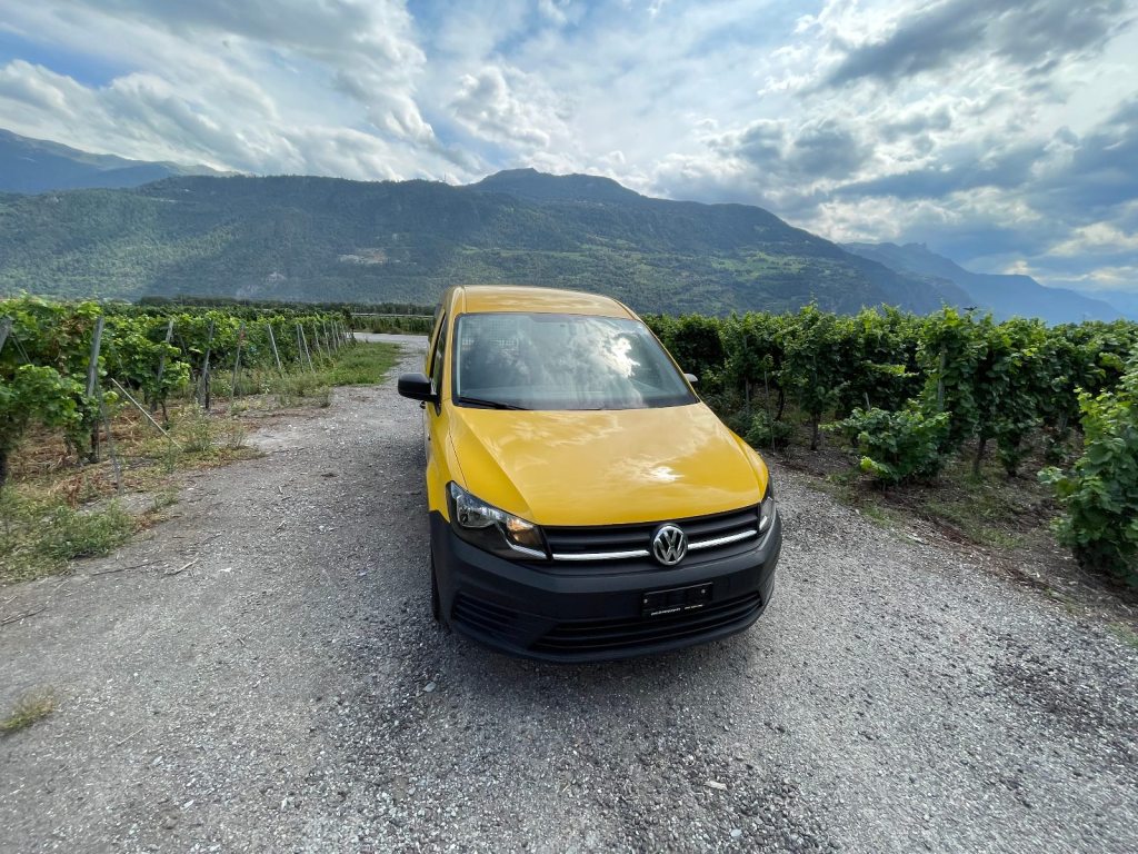 VW CADDY MAXXI 2.0 TDI 122 BMT 4motion, Diesel, Occasioni / Usate, Manuale - 2
