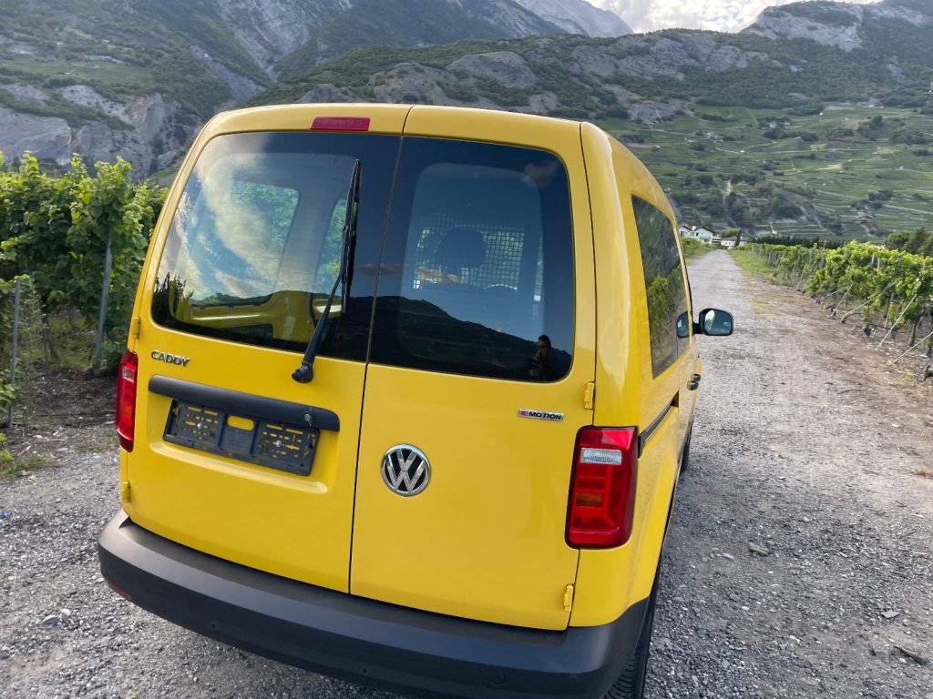 VW 2.0 TDI 122 BMT 4motion, Diesel, Occasion / Utilisé, Manuelle - 7