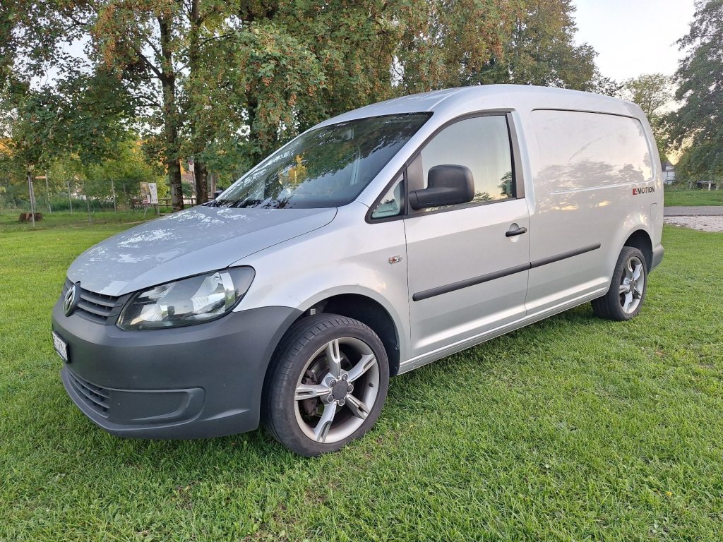 VW 2.0 TDI 4motion