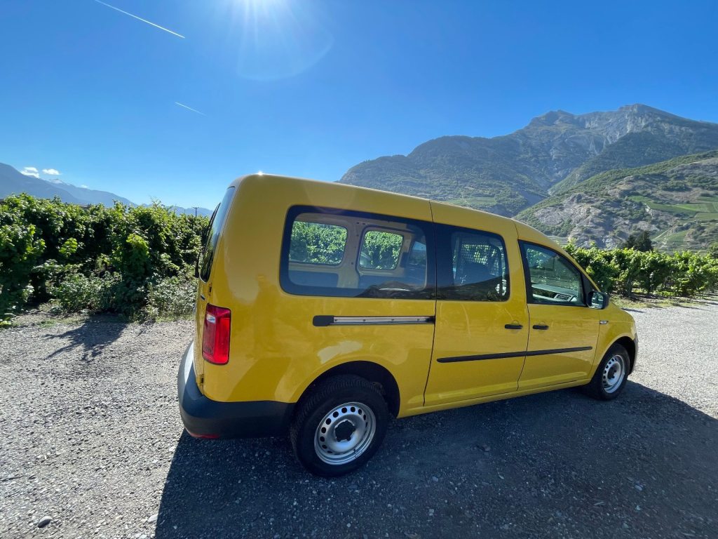 VW CADDY MAXXI 2.0 TDI 122 BMT 4motion, Diesel, Occasioni / Usate, Manuale - 6