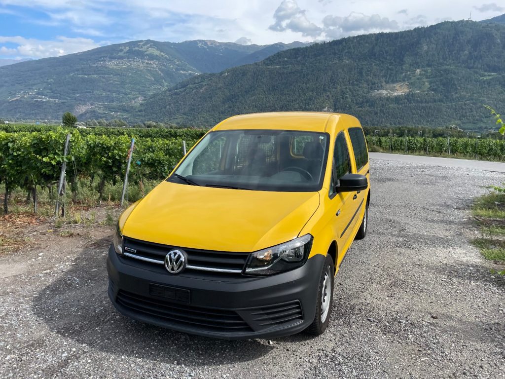 VW CADDY MAXXI 2.0 TDI 150 BMT DSG 4motion, Diesel, Occasioni / Usate, Automatico - 2