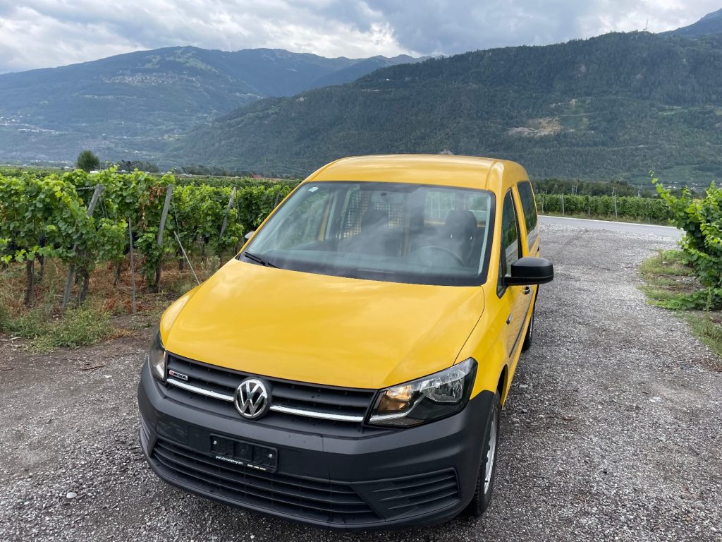 VW CADDY MAXXI 2.0 TDI 122 BMT 4motion, Diesel, Occasioni / Usate, Manuale - 2