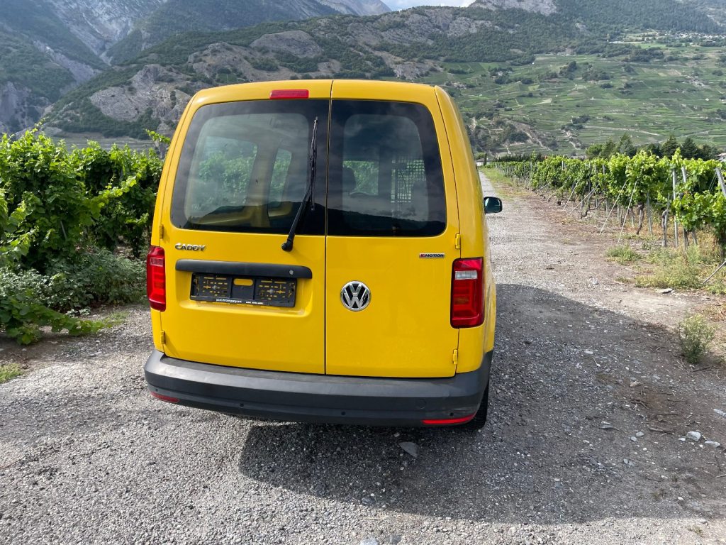 VW CADDY MAXXI 2.0 TDI 150 BMT DSG 4motion, Diesel, Occasioni / Usate, Automatico - 7