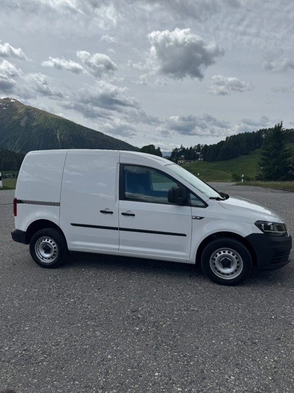 VW 2.0 TDI 110 4motion, Diesel, Second hand / Used, Manual - 2