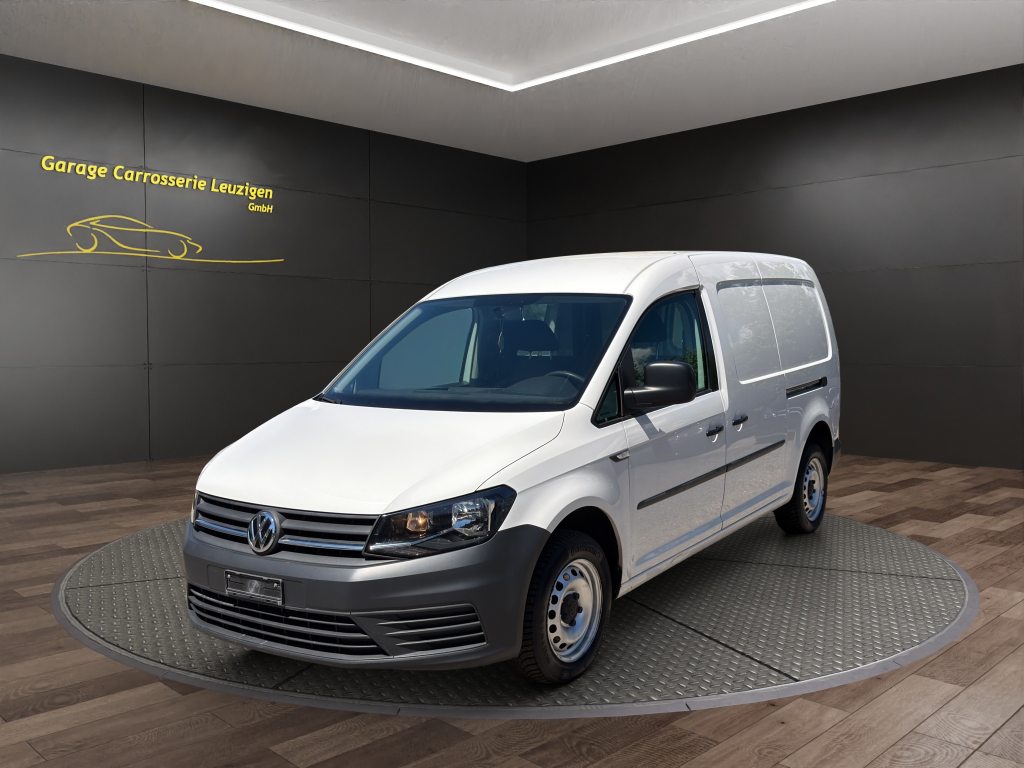 VW CADDY 2.0 TDI 102 BlueMT, Diesel, Occasion / Utilisé, Manuelle - 2