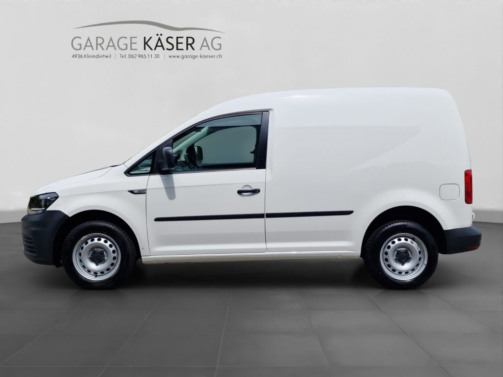 VW CADDY 1.2 TSI BlueMT, Benzin, Occasion / Gebraucht, Handschaltung - 3