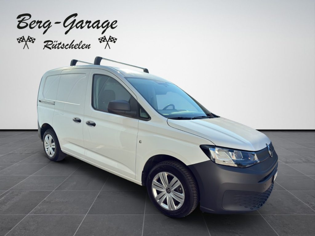 VW CADDY 2.0 TDI 102 BlueMT Entry, Diesel, Occasioni / Usate, Manuale - 4