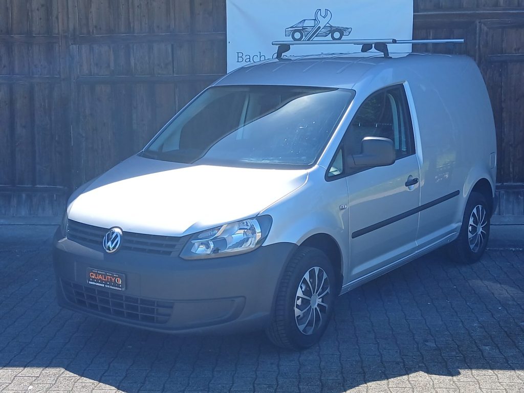 VW CADDY 1.2 TSI Entry