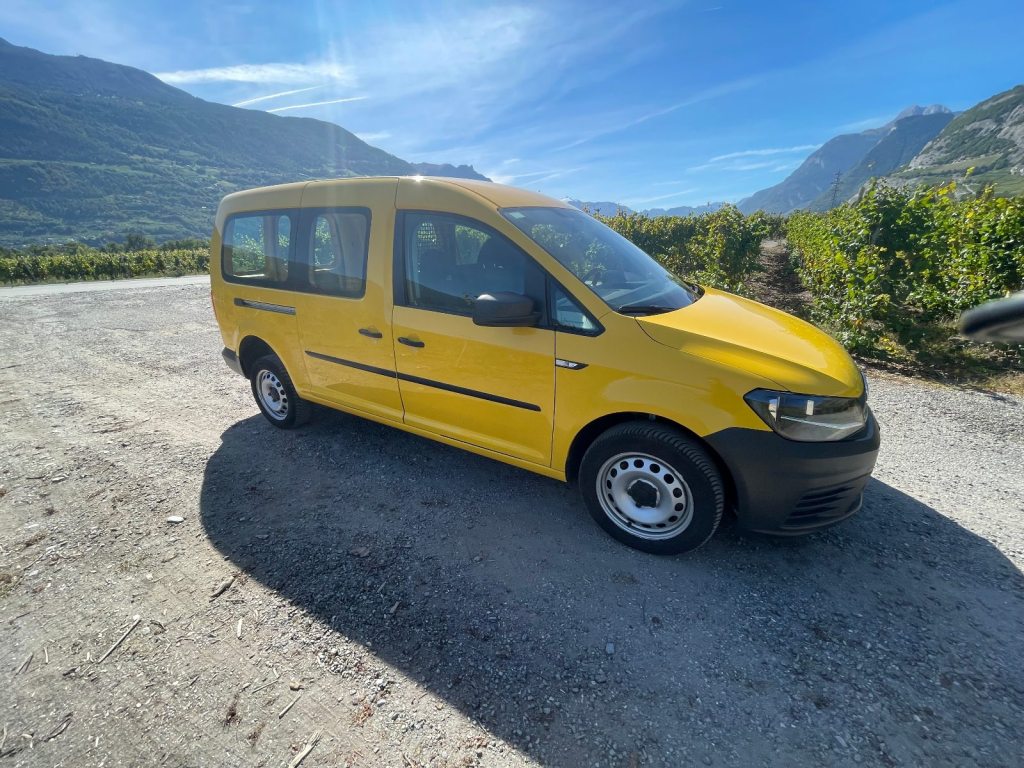 VW 2.0 TDI 150 BMT DSG 4motion 37, Diesel, Occasioni / Usate, Automatico - 4