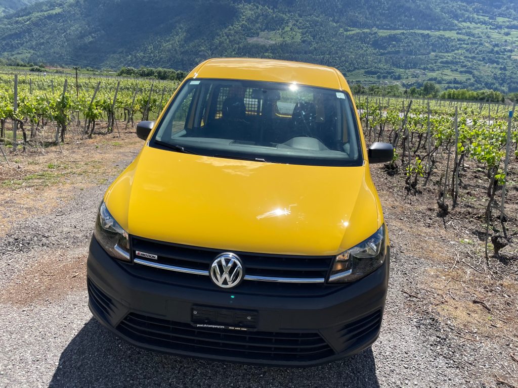 VW CADDY 2.0 TDI 122 BMT 4motion, Diesel, Occasion / Gebraucht, Handschaltung - 3