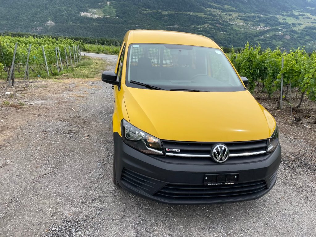 VW CADDY 2.0 TDI 122 BMT 4motion, Diesel, Occasion / Gebraucht, Handschaltung - 3