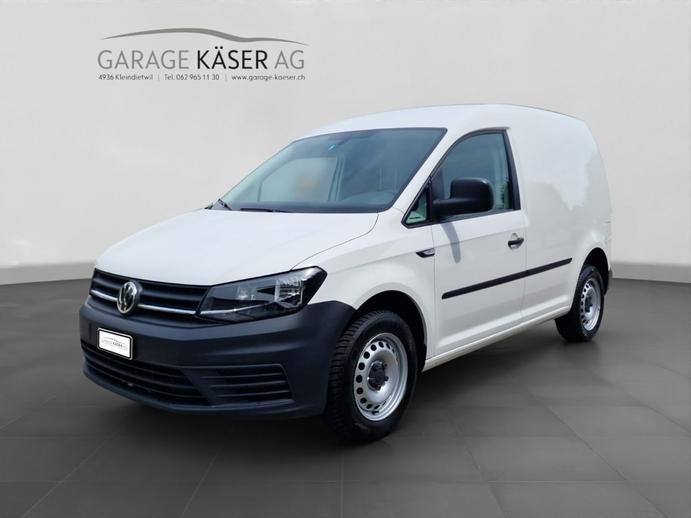 VW CADDY 1.2 TSI BlueMT, Essence, Occasion / Utilisé, Manuelle