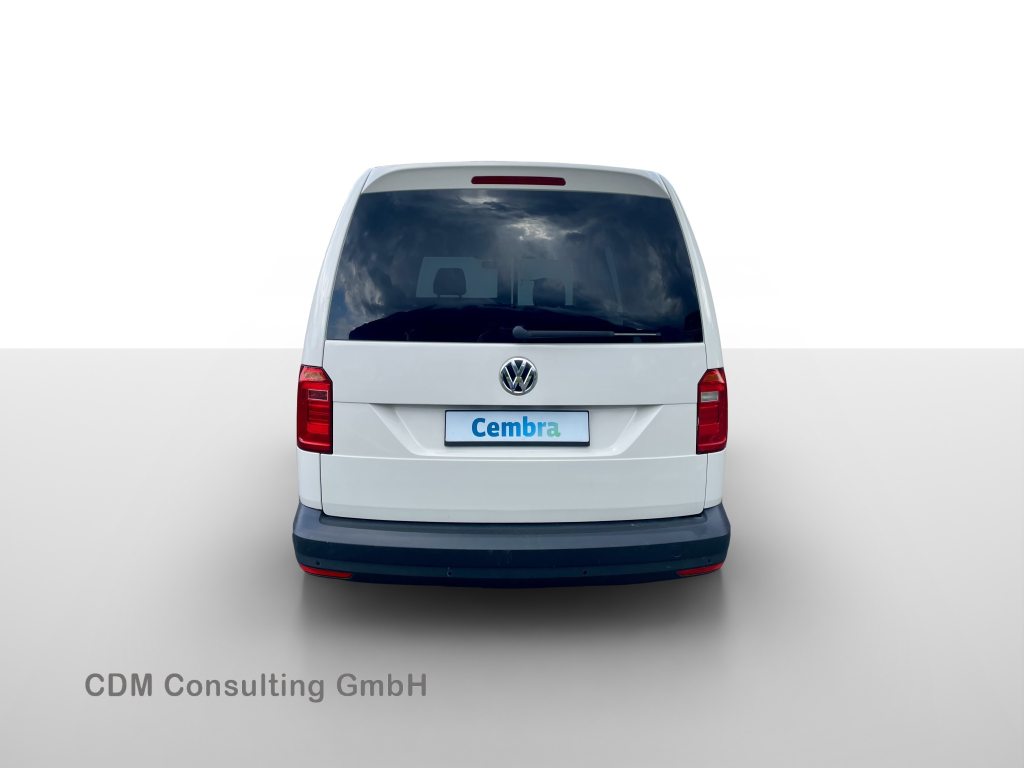 VW CADDY Max 2.0 TDI 102 BlueMT, Diesel, Occasion / Gebraucht, Handschaltung - 5