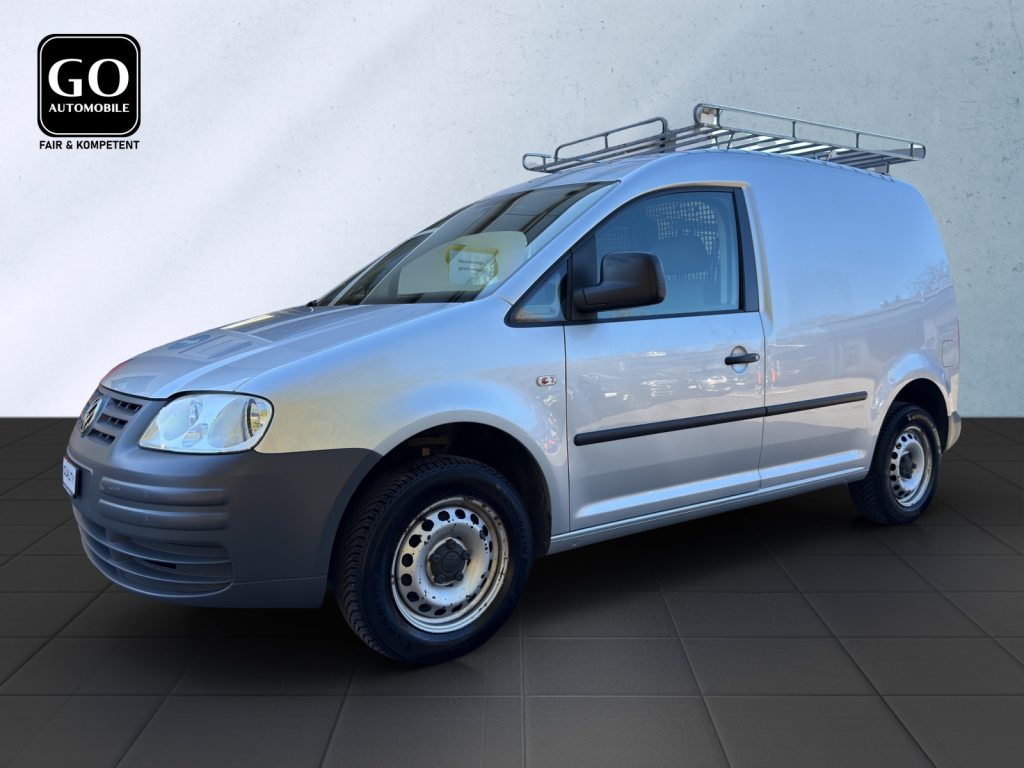 VW CADDY 1.4 *BENZINER*, Benzina, Occasioni / Usate, Manuale - 2