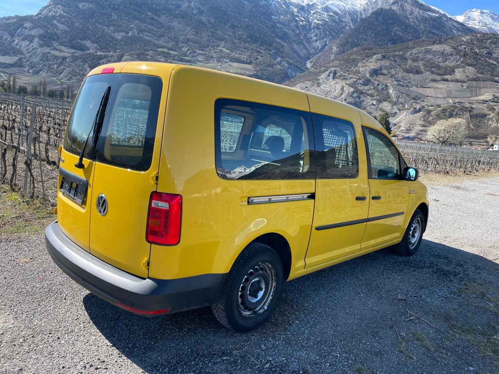 VW CADDY MAXXI CADDY 1.0 TSI BlueMT, Benzina, Occasioni / Usate, Manuale - 4