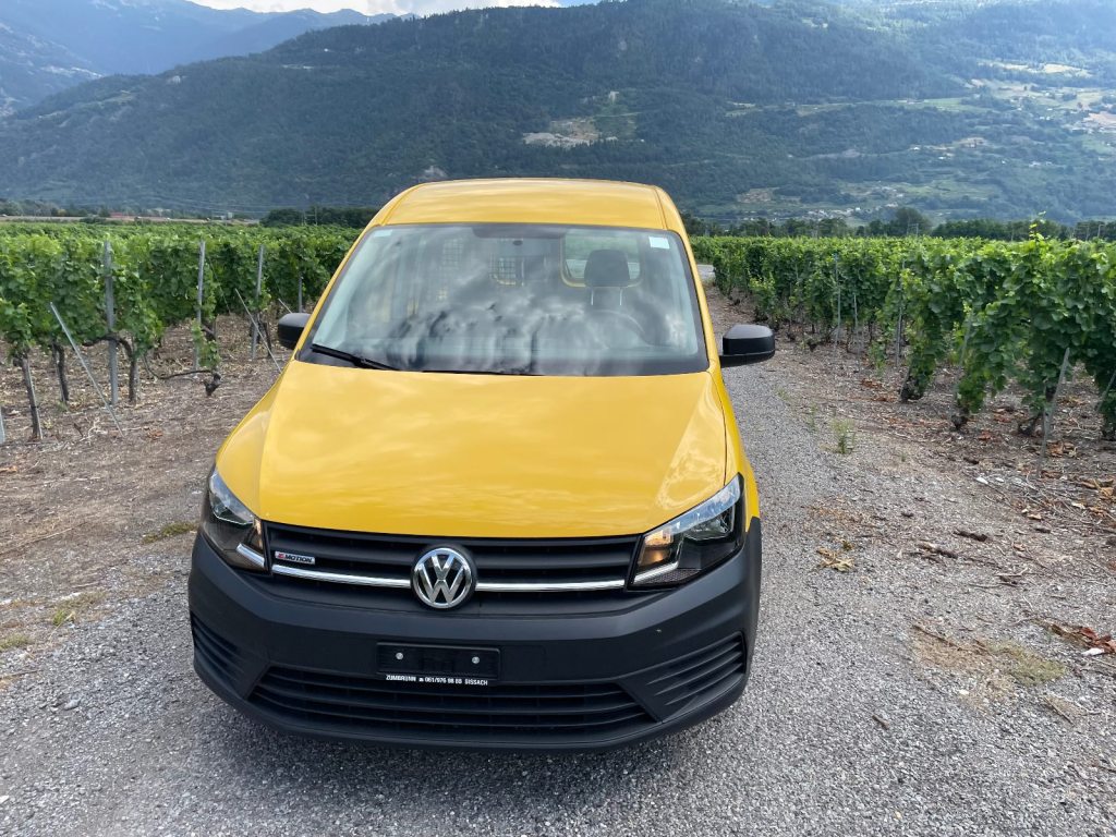 VW CADDY 2.0 TDI 122 BMT 4motion, Diesel, Occasion / Gebraucht, Handschaltung - 2