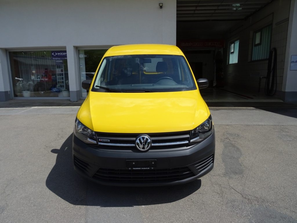 VW CADDY 2.0 TDI 122 BMT 4motion, Diesel, Occasion / Gebraucht, Handschaltung - 2