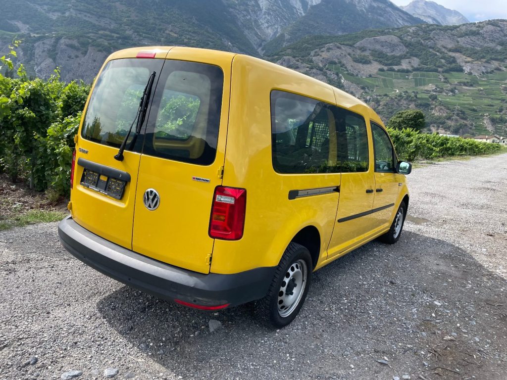 VW CADDY MAXXI 2.0 TDI 150 BMT DSG 4motion, Diesel, Occasioni / Usate, Automatico - 6