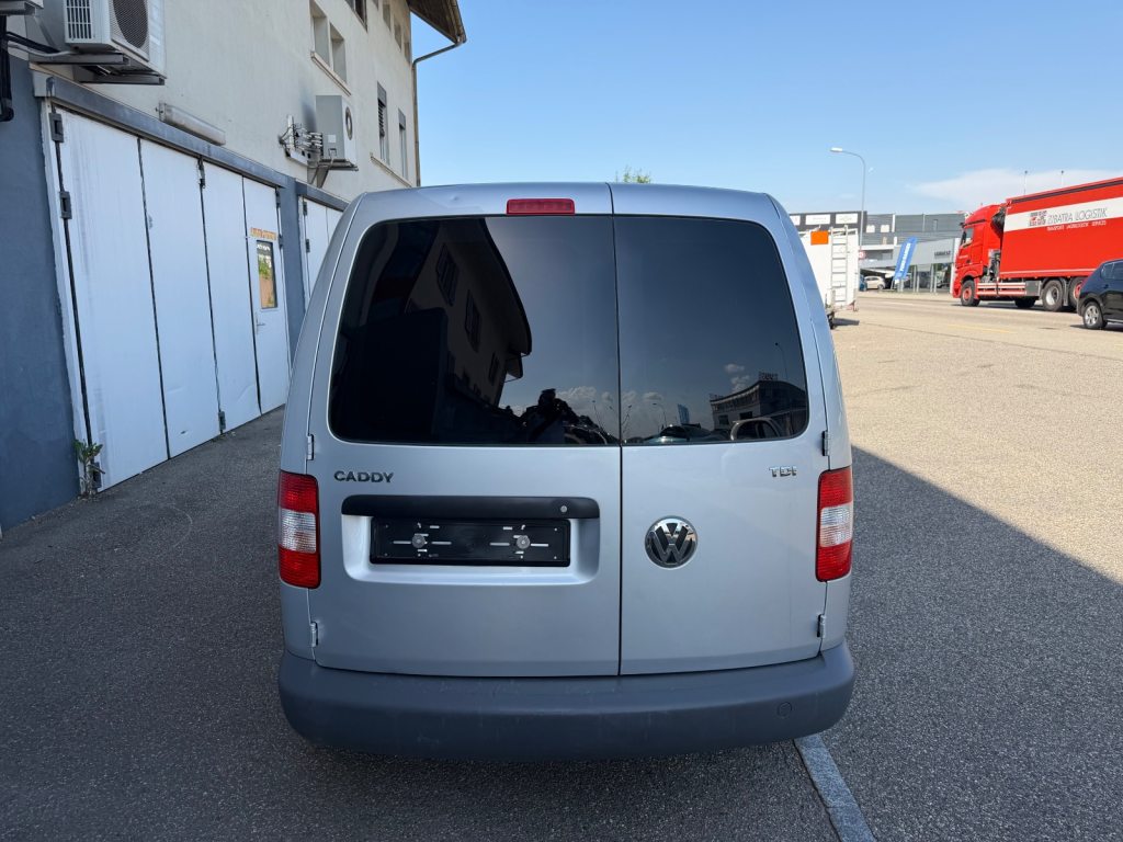 VW CADDY 1.9 TDI DSG, Diesel, Second hand / Used, Automatic - 6