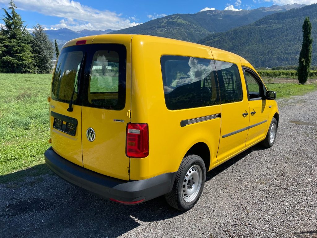 VW CADDY MAXI 2.0 TDI 122 BMT 4motion, Diesel, Occasion / Utilisé, Manuelle - 6