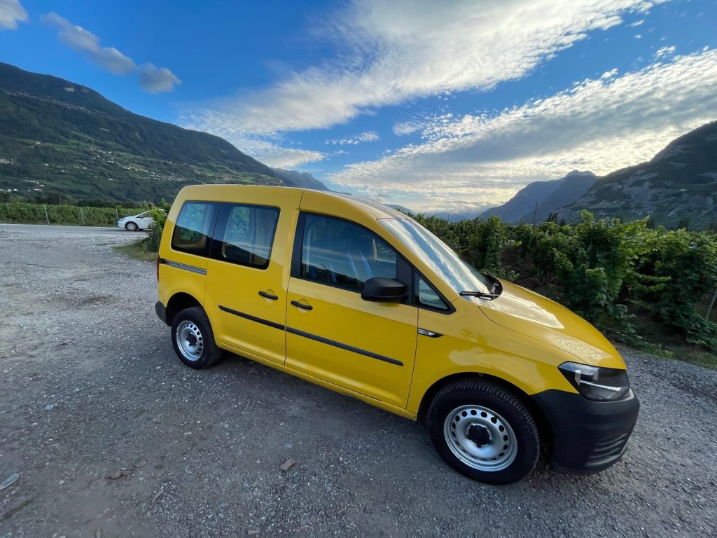 VW 2.0 TDI 122 BMT 4motion, Diesel, Occasion / Utilisé, Manuelle - 4