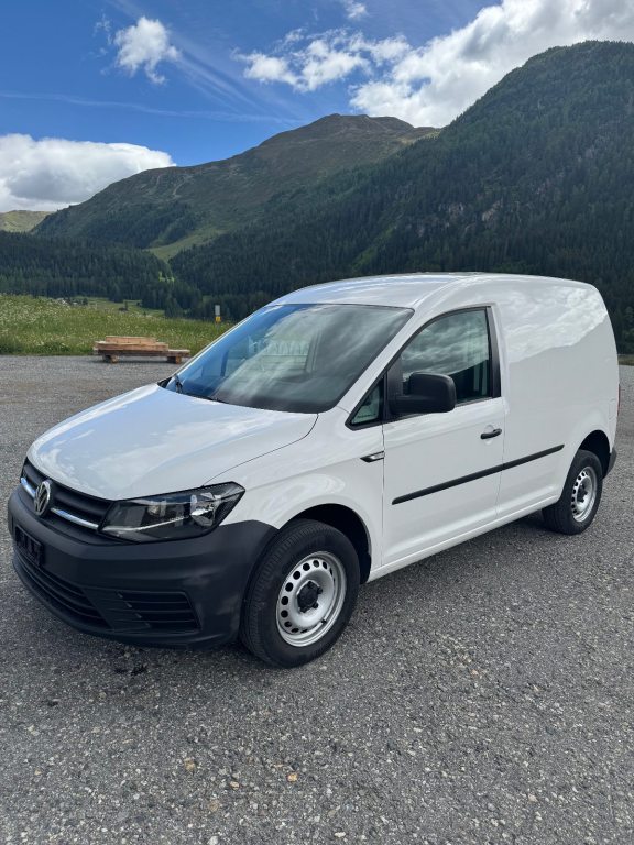 VW 2.0 TDI 110 4motion, Diesel, Second hand / Used, Manual - 4